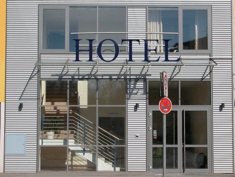 Hotel Am Segelhafen Kiel Dış mekan fotoğraf