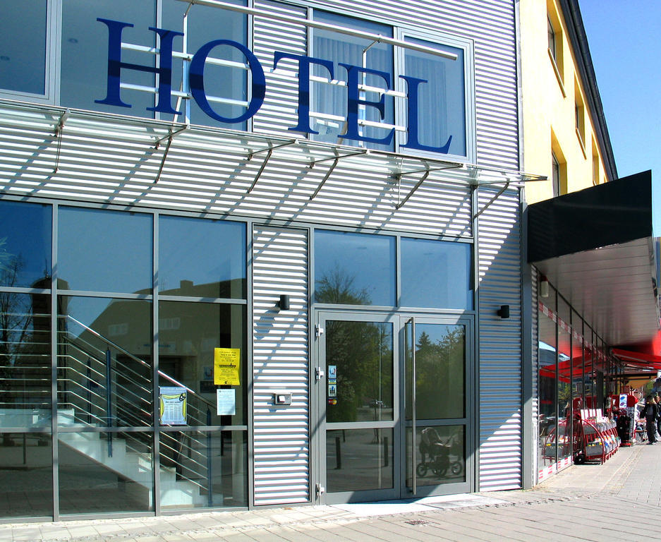 Hotel Am Segelhafen Kiel Dış mekan fotoğraf